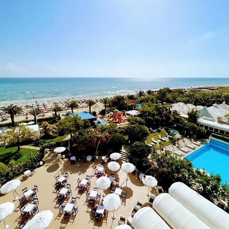 Hotel Parco Delle Rose Silvi Marina Esterno foto