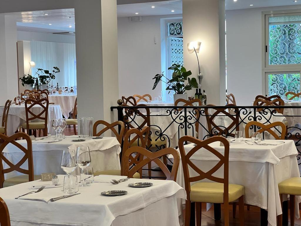 Hotel Parco Delle Rose Silvi Marina Esterno foto