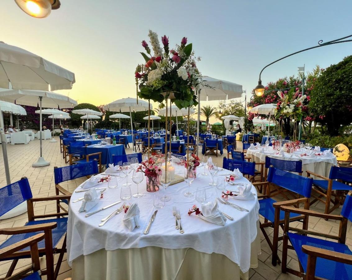 Hotel Parco Delle Rose Silvi Marina Esterno foto