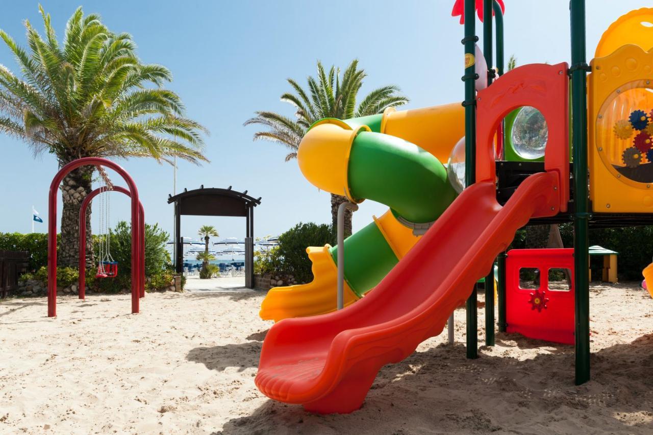 Hotel Parco Delle Rose Silvi Marina Esterno foto