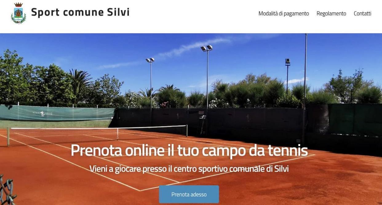 Hotel Parco Delle Rose Silvi Marina Esterno foto