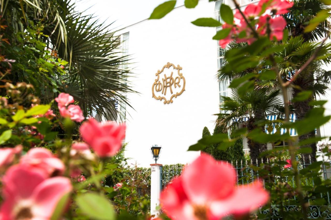 Hotel Parco Delle Rose Silvi Marina Esterno foto